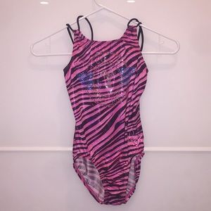 GK Gymnastics Leotard
